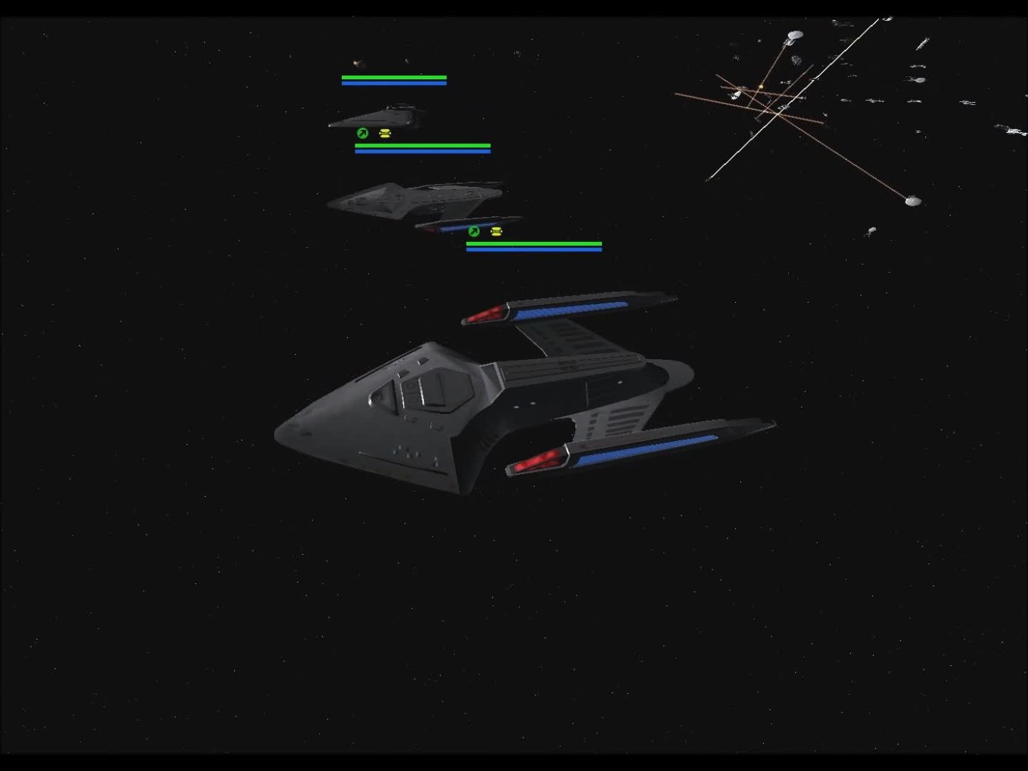 MVAM Prometheus video - Star Trek: Continuum mod for Homeworld 2 - ModDB