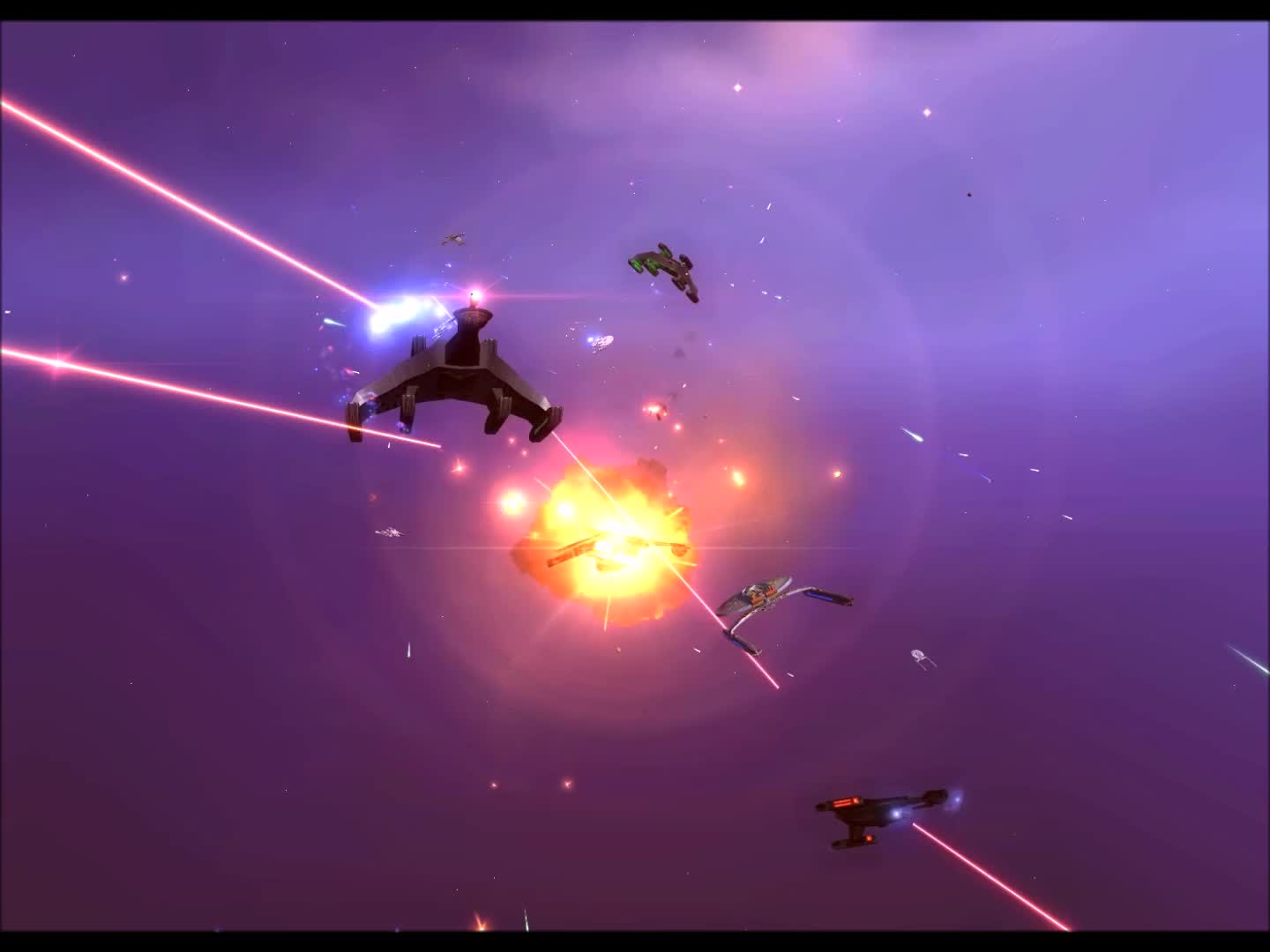 Release Gamma Teaser Trailer video - Star Trek: Continuum mod for ...
