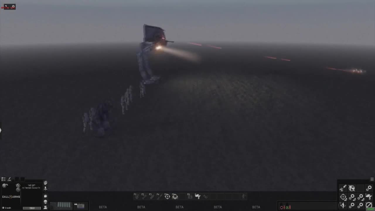 Fire Sound System video - Rising Empire mod for Call to Arms - ModDB