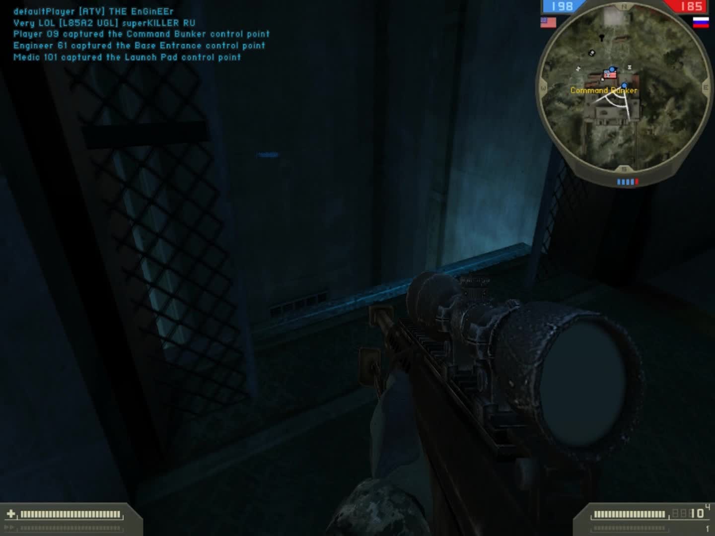 Somewhere in Kazakhstan trailer video - Spec Ops Warfare mod for ...