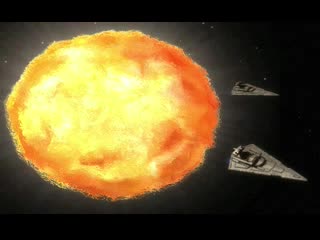 Nkllon Sun, Animated video - Yuuzhan Vong at War mod for Star Wars ...