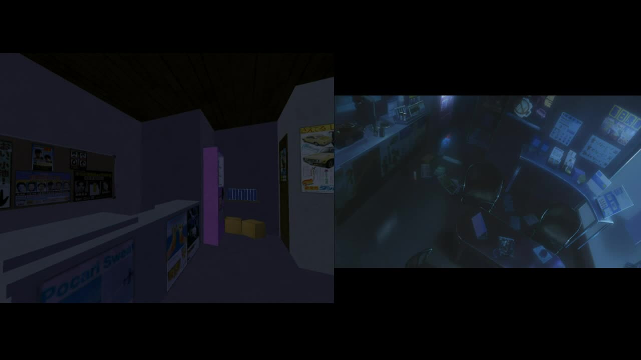 H.O.T.D. Gas Station Early Development video ModDB