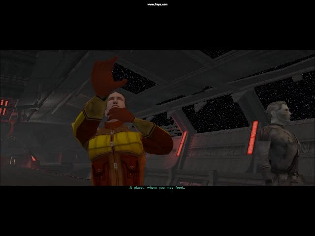 Tobin Nihilus V3 Video The Sith Lords Restored Content Mod Tslrcm