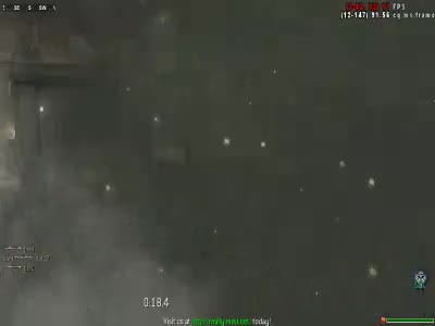 RC-XD HP from RoW Mod V3.7 video - Really of War mod for Call of Duty 4 ...