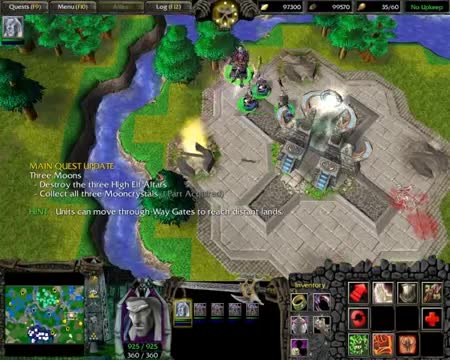 Undead Mod Wow Undead chapter 4 video - Warcraft Resurrection mod for Warcraft III ...