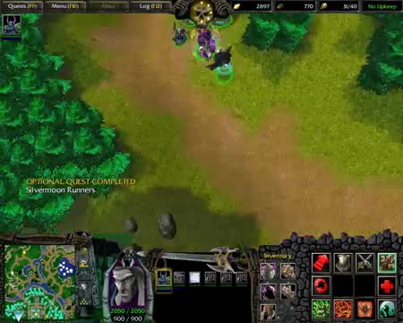 Undead Mod Wow Undead Chapter 5 video - Warcraft Resurrection mod for Warcraft III ...