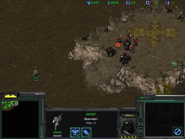 New Nuke Target Video Shadow Of The Infestation Mod For Starcraft Moddb