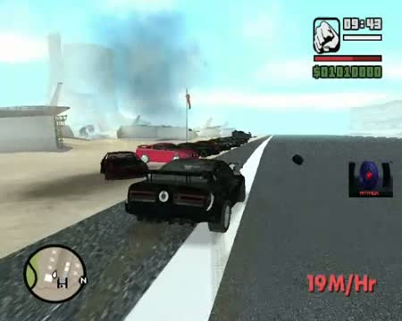 Shadow Rider Reloaded Demo 3 video - ModDB