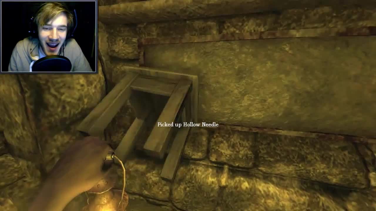 pewdiepie amnesia part 1