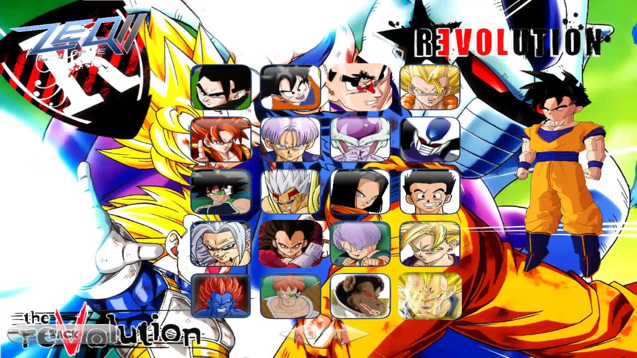 broly ssj5 addon - ZEQ2-Lite Revolution mod for ZEQ2 Lite - Mod DB