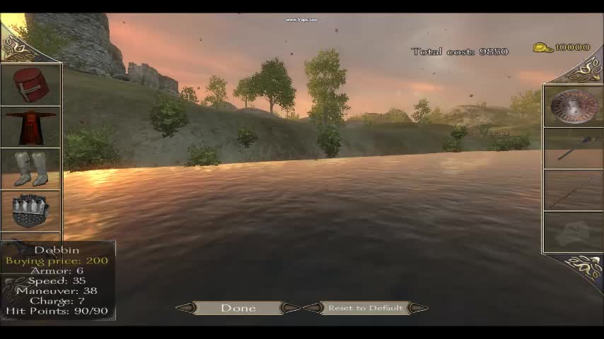 Patch 0.7 Blood Knight video - WFAS Demons mod for Mount & Blade: With ...