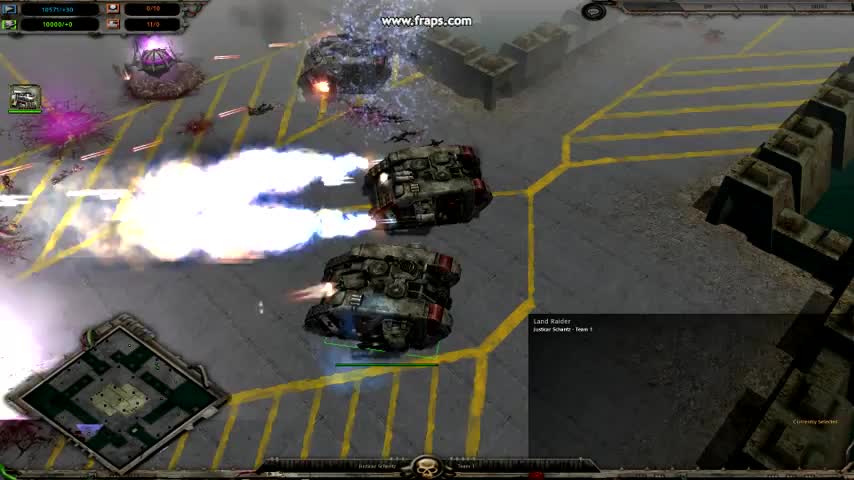 The Big 3 GK Raiders video - Codex mod for Dawn of War - ModDB