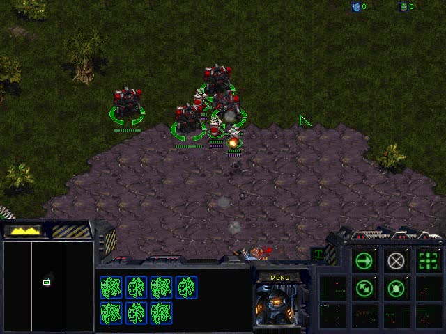 Starcraft 1 сколько рабочих нужно на минералы