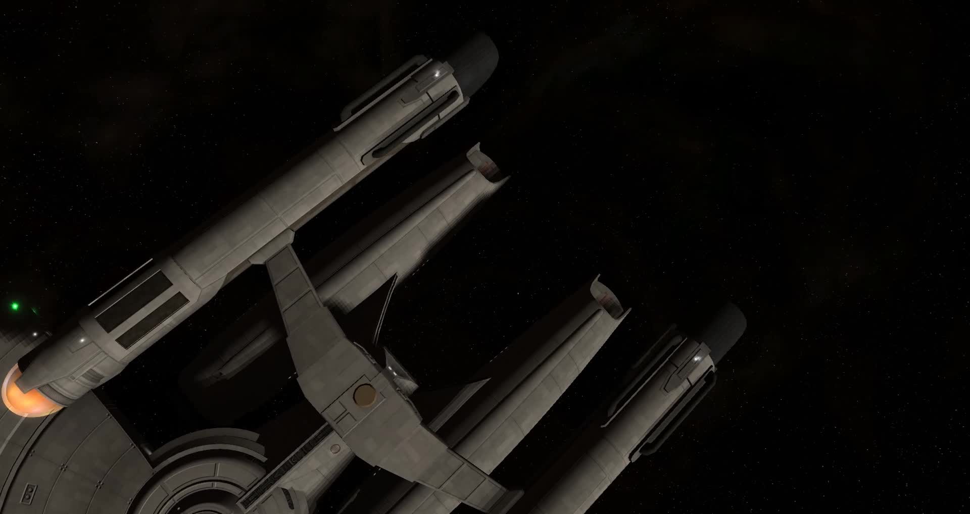 Axanar Ship Preview