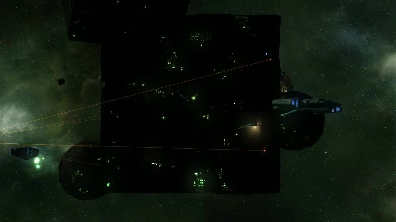 Dark Frontier Fan Video (courtesy Starfish1) - ModDB