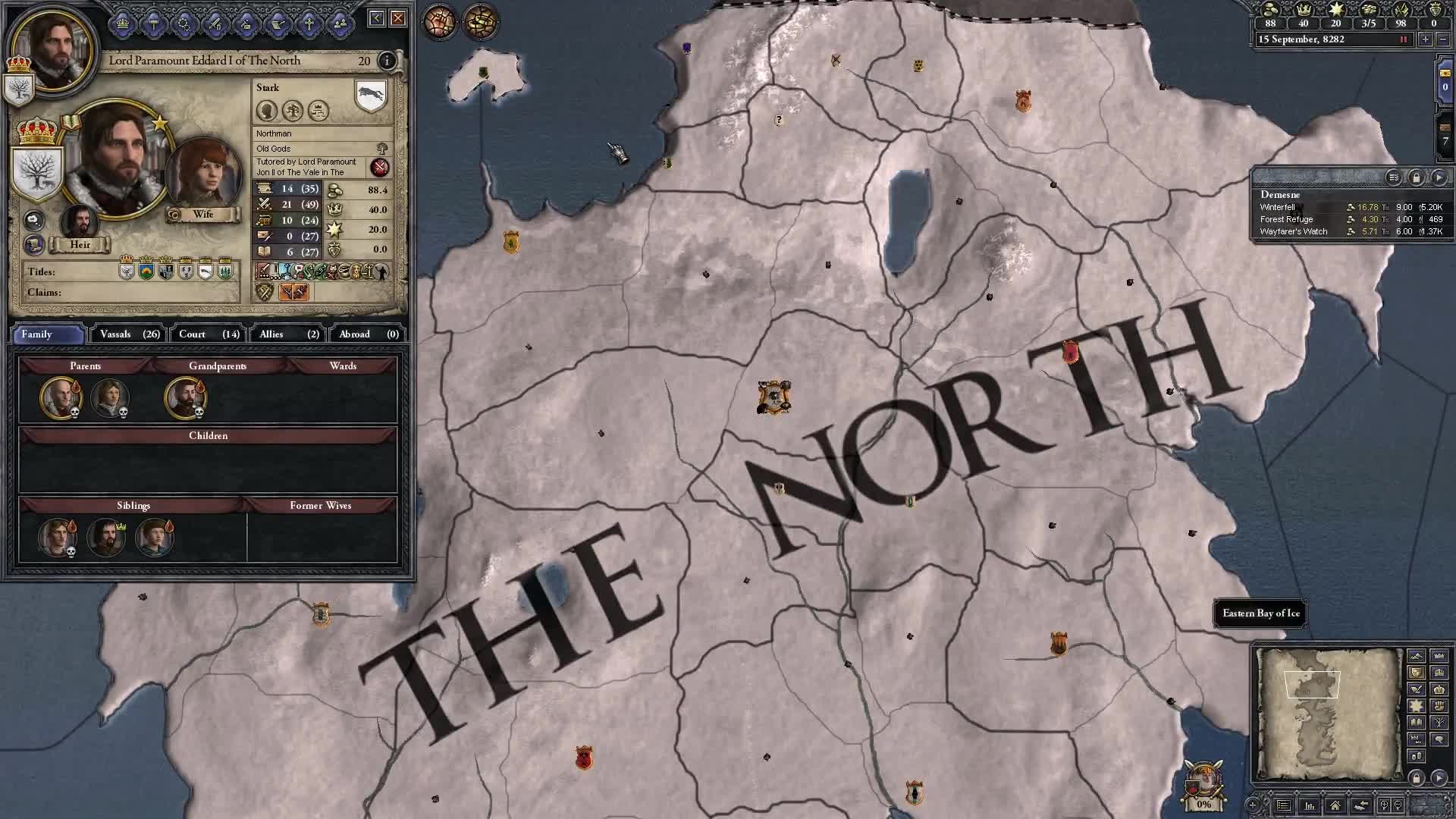 crusader kings 2 how to play your mod
