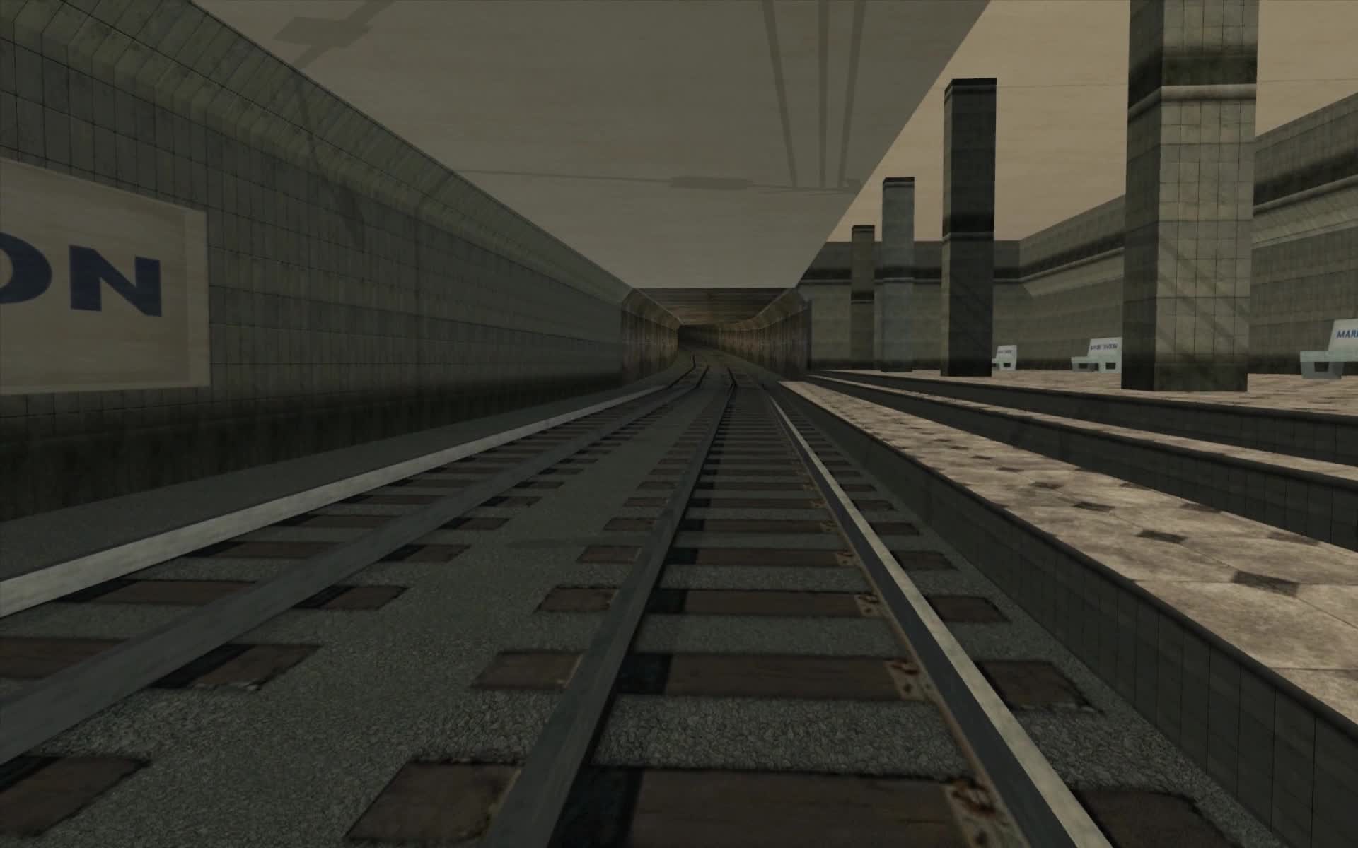 Hrt 1.4: Market Station (2012) Video - Hrt 1.4 — Hd Remastered Graphics 