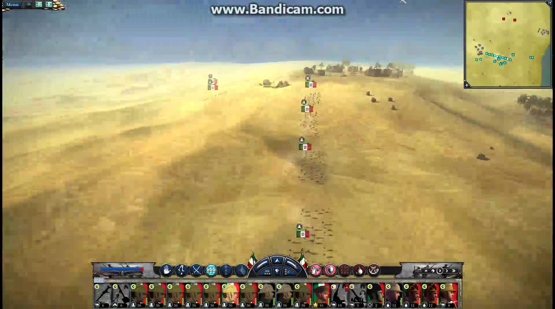 World War 2 Submod Demonstration video - ModDB