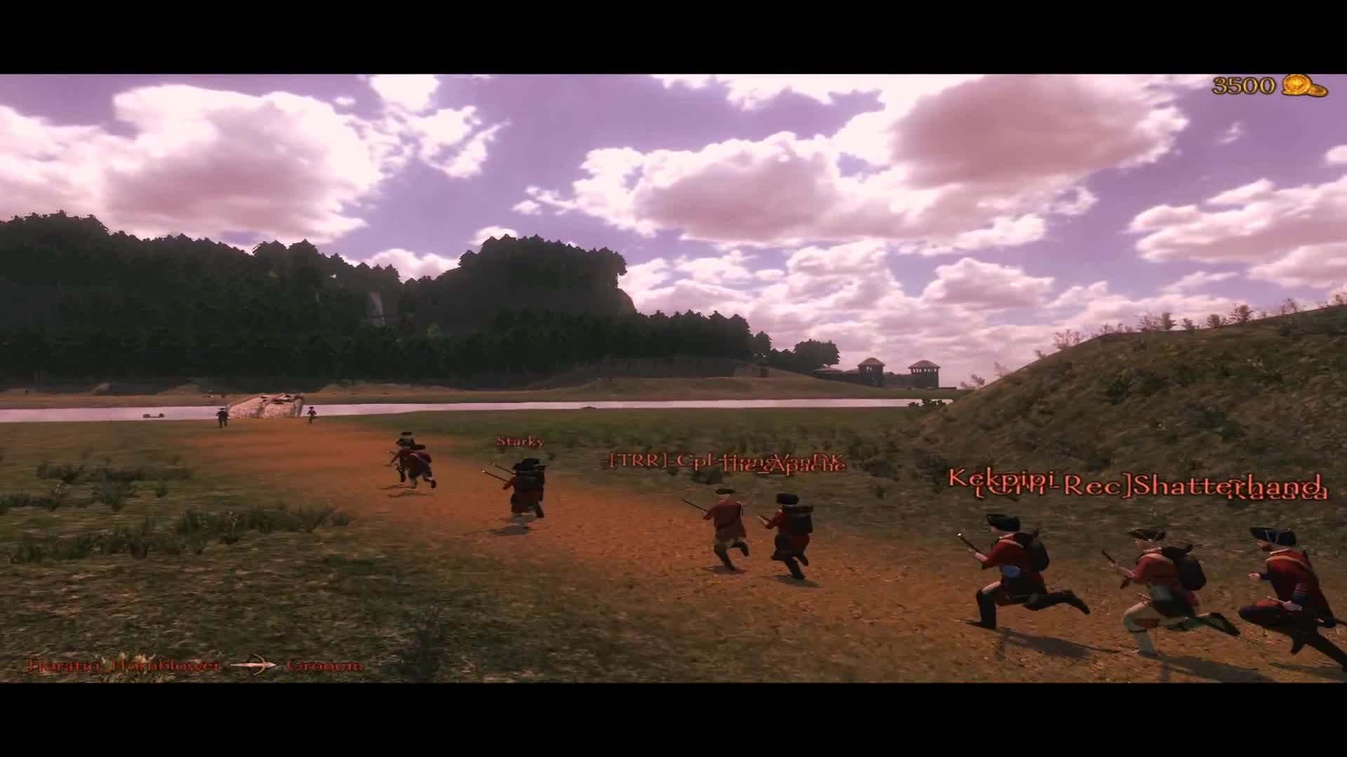 mount and blade persistent frontier