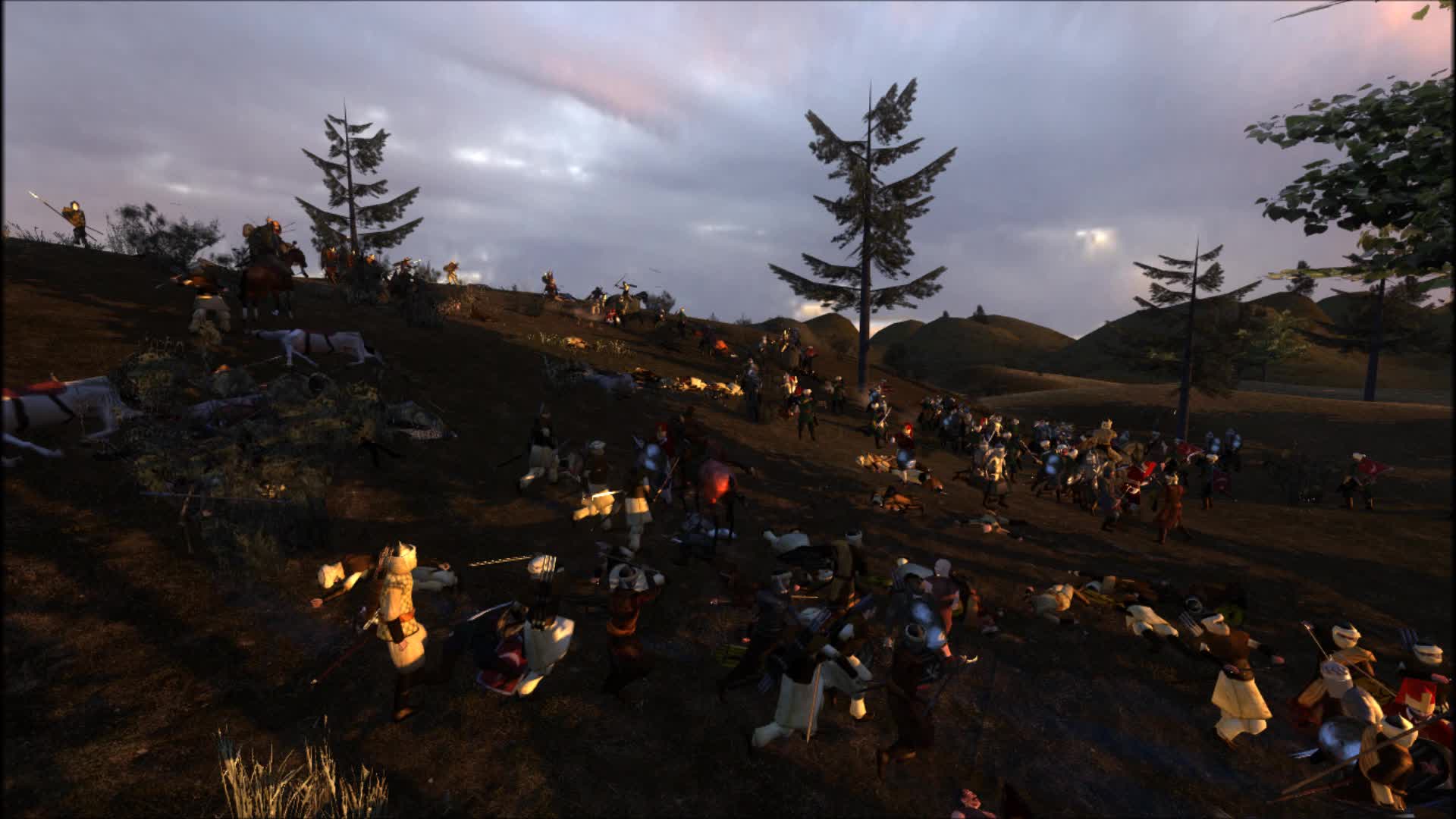 Mount&Blade Warband Ottoman Scenario video - ModDB