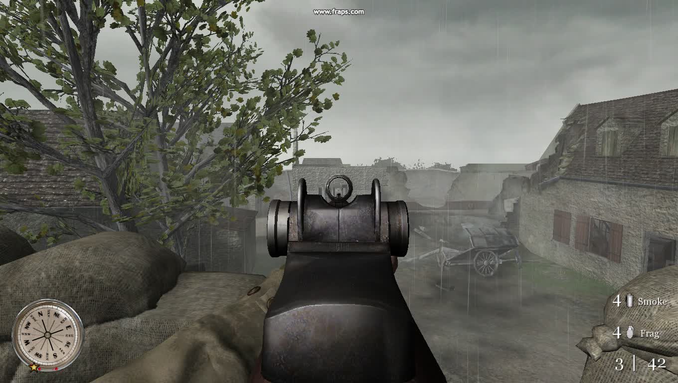 M1 Garand Preview video The REALITY of War mod for Call of Duty 2 ModDB