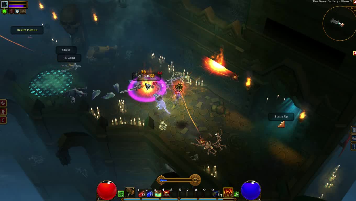 download torchlight 2 synergies mod