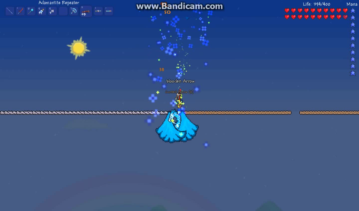 Ruler of the Hallow Hardmode Boss 1 video not a good mod at all for