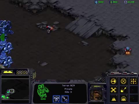 SC:V test 018 | Placement preview video - Starcraft: V mod for Sns-Brigh10