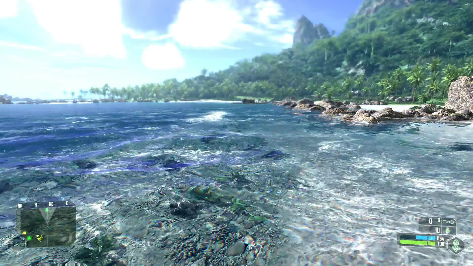 Crysis Expanded v0.9 + Starwaster WaterShaders video - ModDB