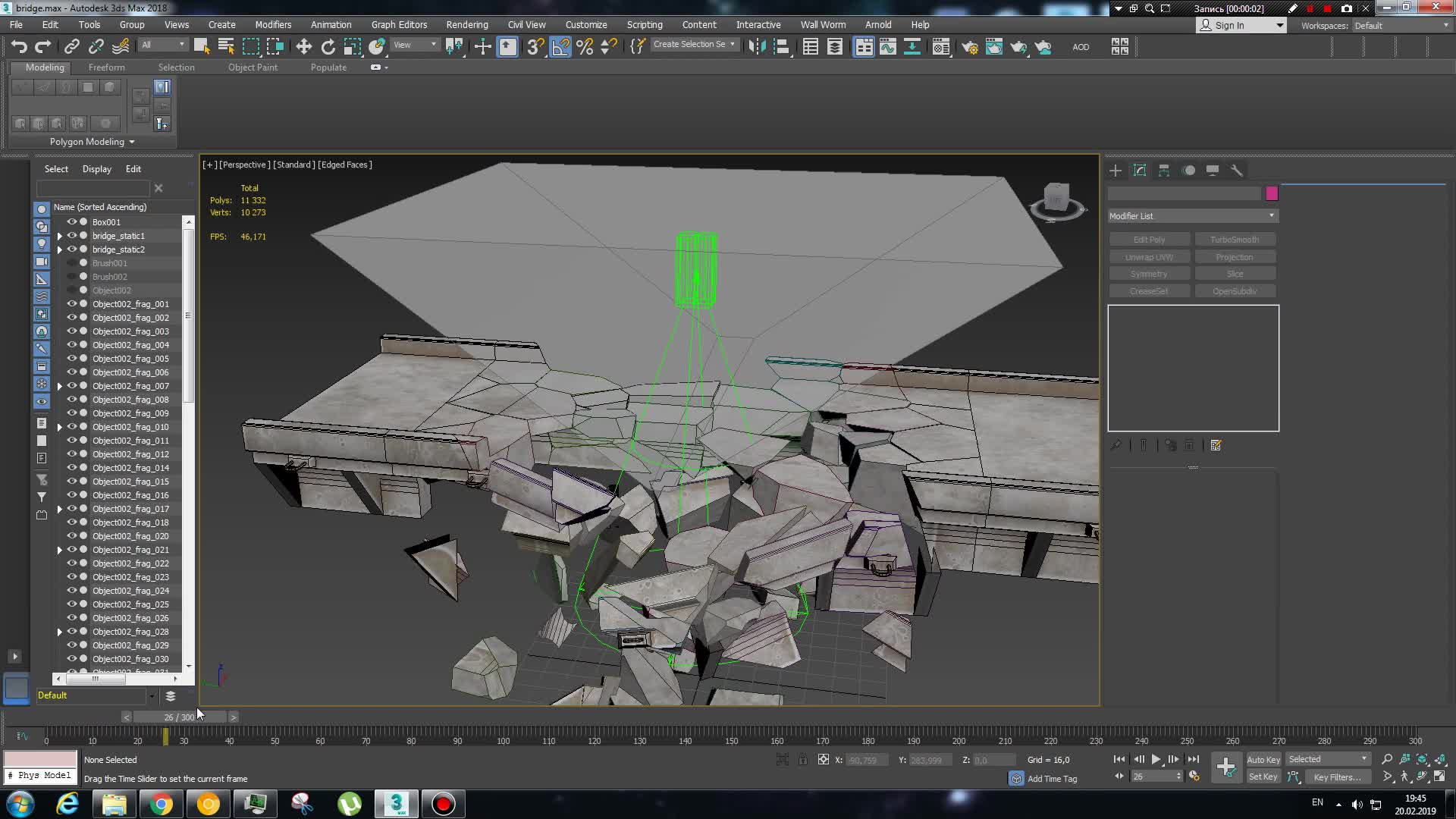 RayFire test animation on Source Engine. Dead Lab. video - ModDB
