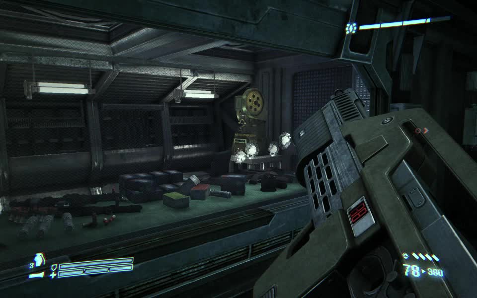 Survival mod - Real Mk1 Pulse Rifle v1.4 video - ModDB