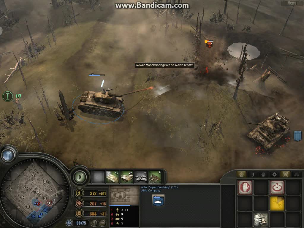 how to update coh opposing fronts