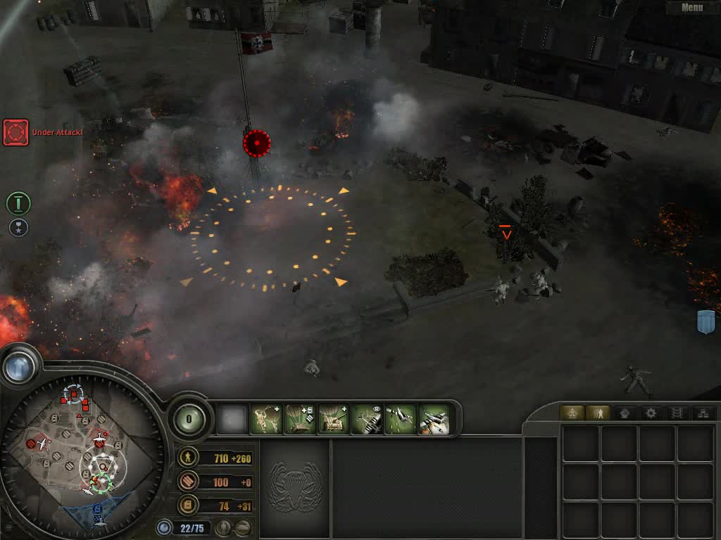 mods to increase population cap for company of heroes