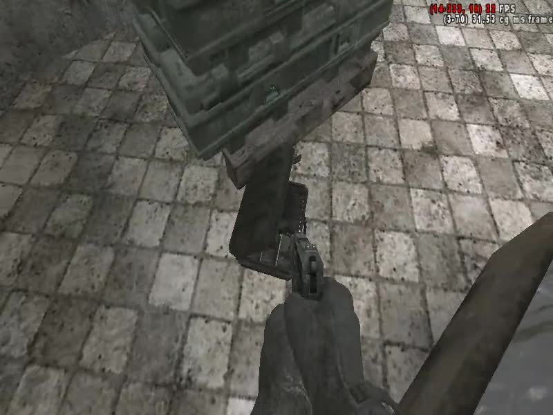 Suitcase Bomb Model video ModDB