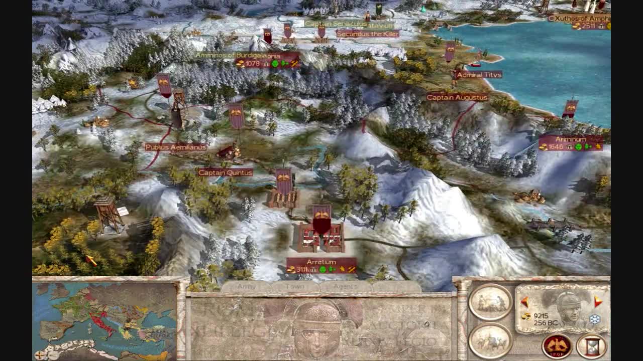 attila total war ancient empires