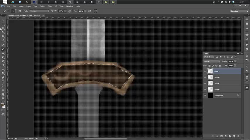 BFME: Tactics - Sword texturing tutorial video - ModDB