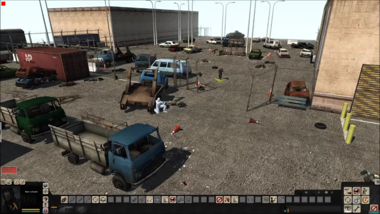 Gameplay [OUTDATED] video Absolute Pressure mod for Call to Arms ModDB