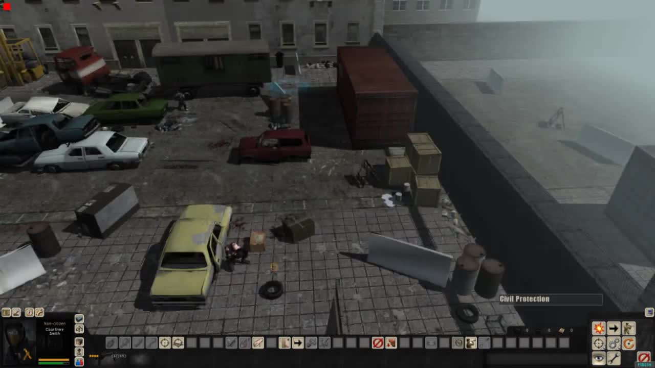 Gameplay[OUTDATED] video Absolute Pressure mod for Call to Arms ModDB