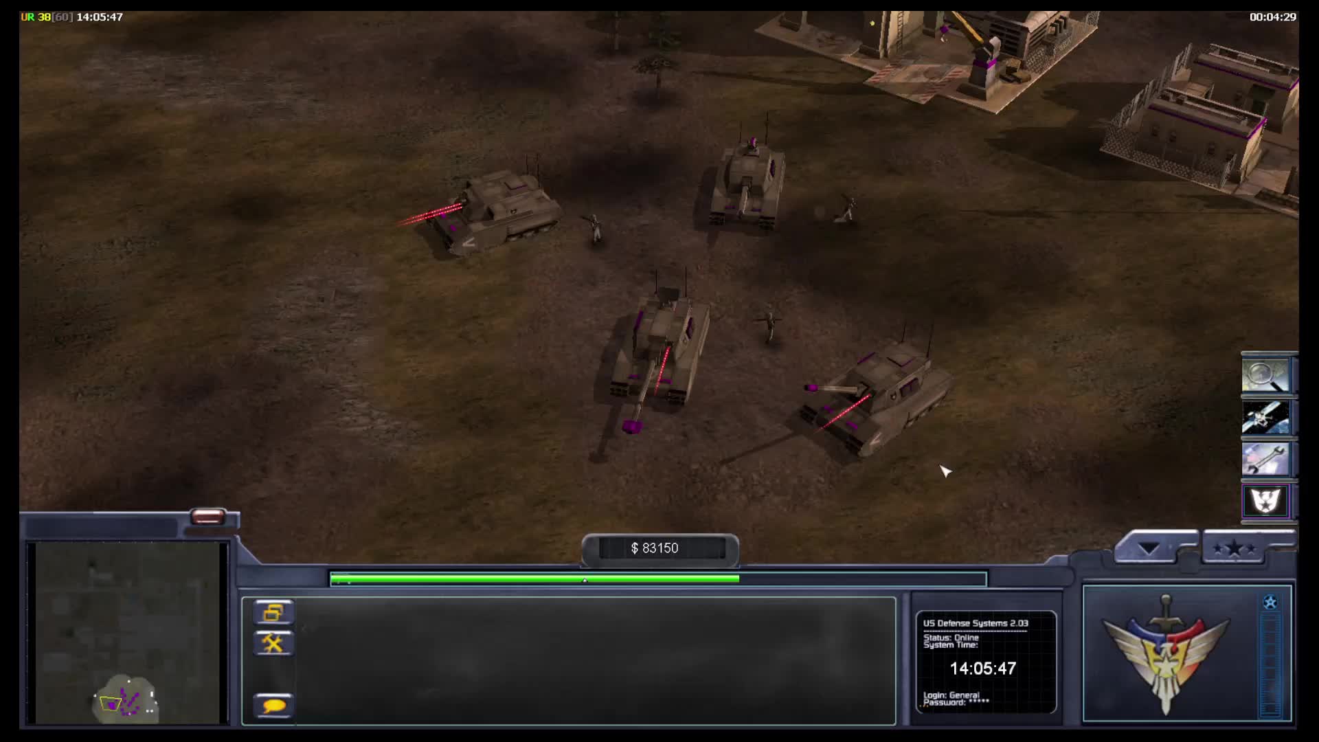 Didn't you know? video - Command and Conquer:Condition Zero mod for C&C ...