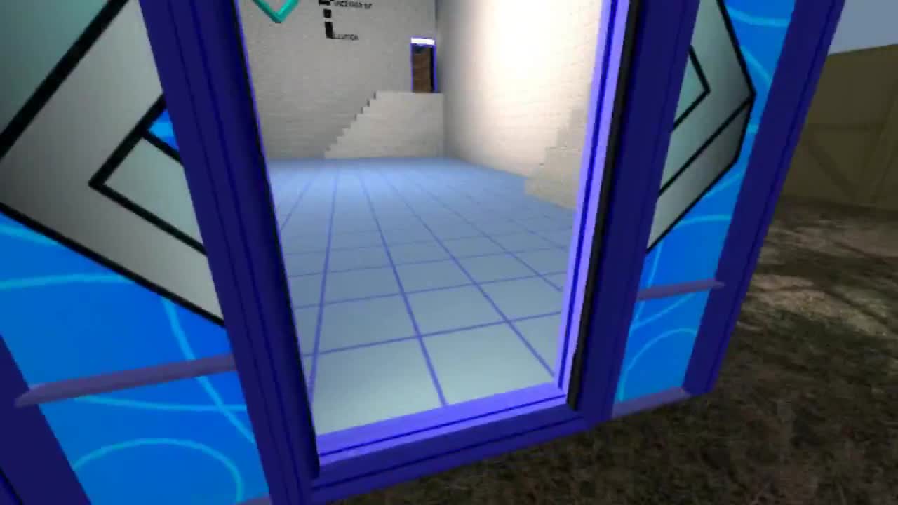 Making of: A.D.I. #1 - Illusion of space video - ModDB