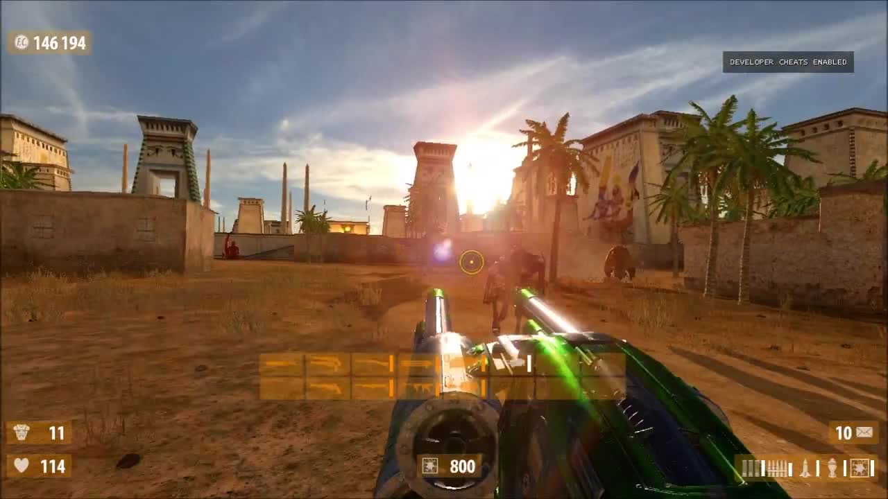 serious sam hd the first encounter mods