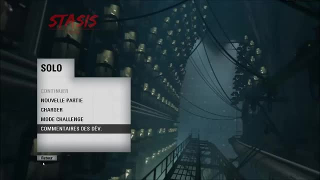 Stasis Menu Test video - ModDB