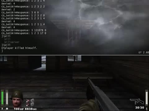 wolfenstein enemy territory enb wolfenstein enemy territory enb