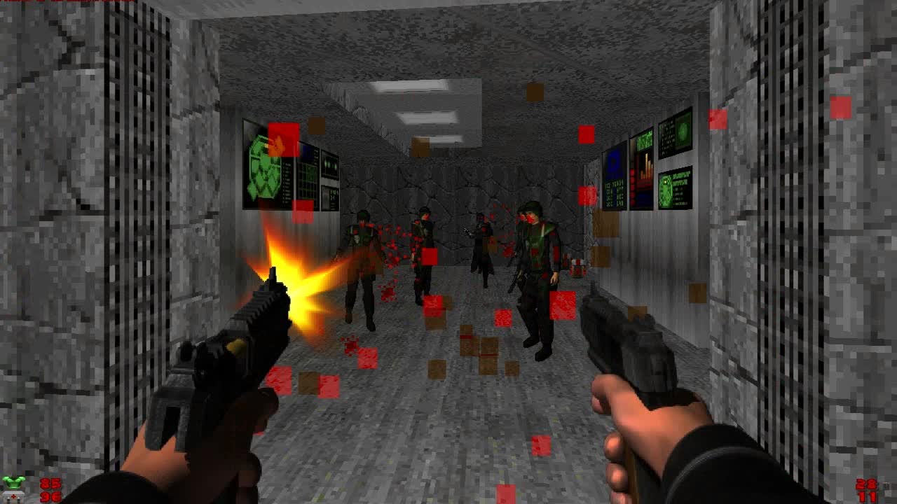 Image 1 - level 188 mod for Doom II - ModDB