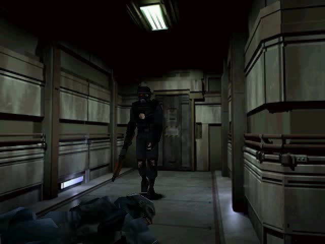 Resident Evil: Code Veronica X Screenshot image - Mod DB