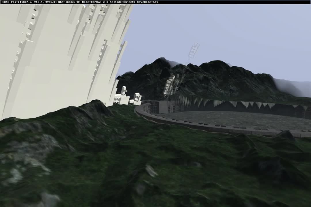Map version 8 sneakpeek video - Lost Dragons mod for ARMA 3 - ModDB