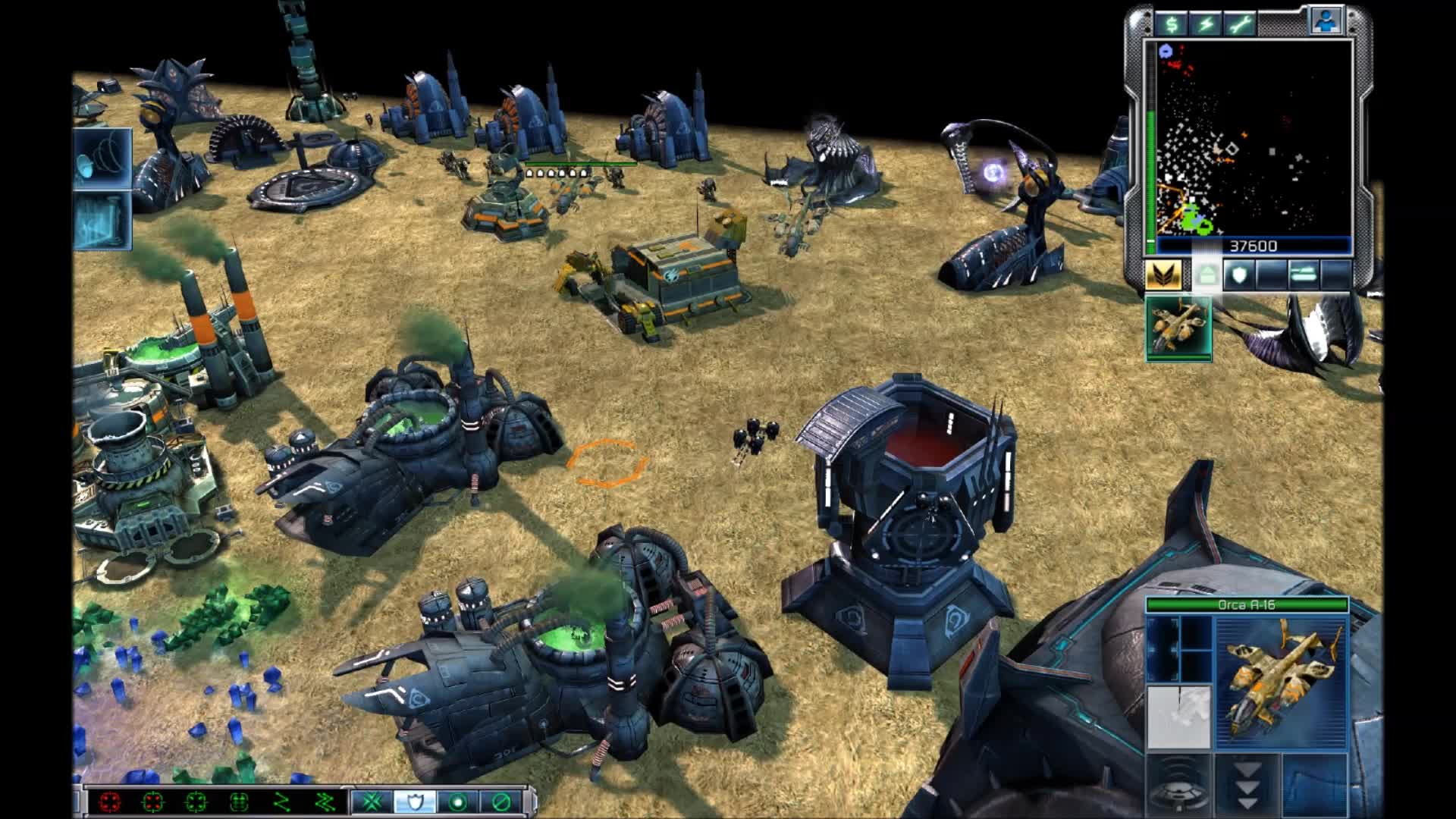 command and conquer 3 kanes wrath mods