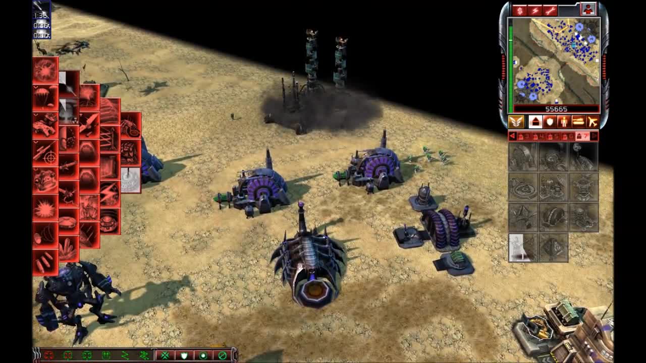 command and conquer 3 kanes wrath tutorial