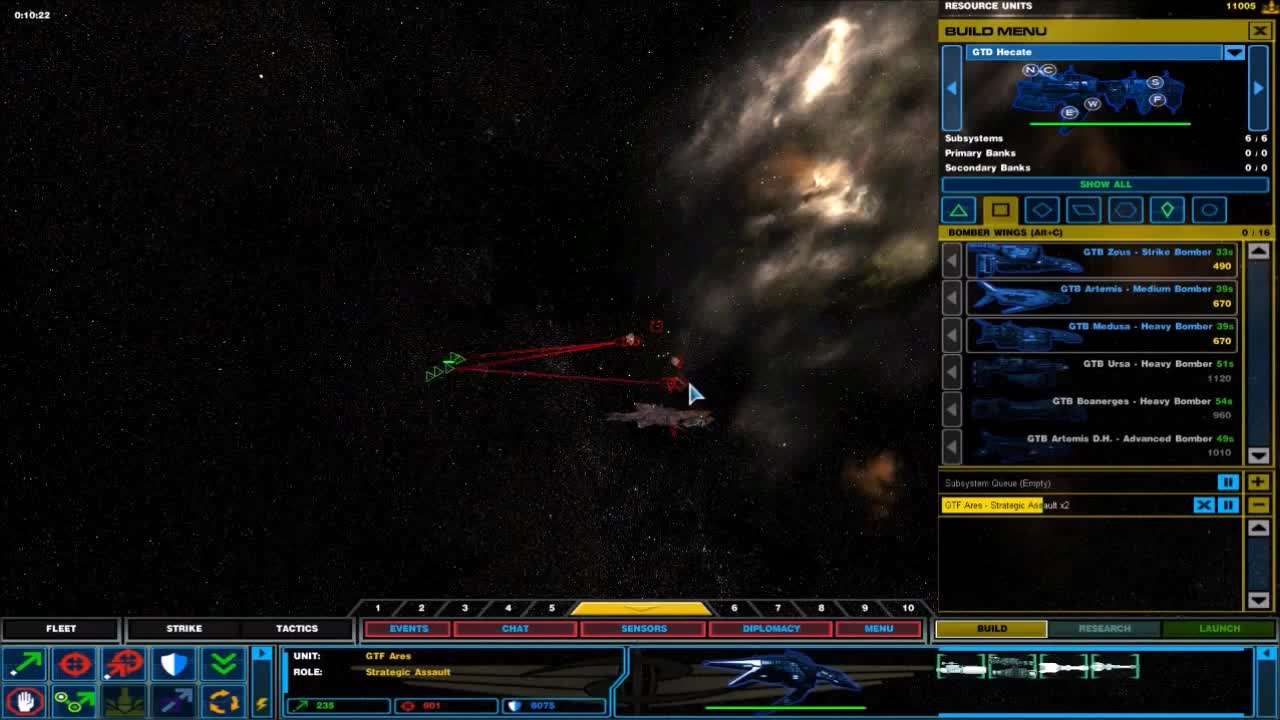 Elite Assault video - Freespace: Fleet Command mod for Homeworld 2 - ModDB