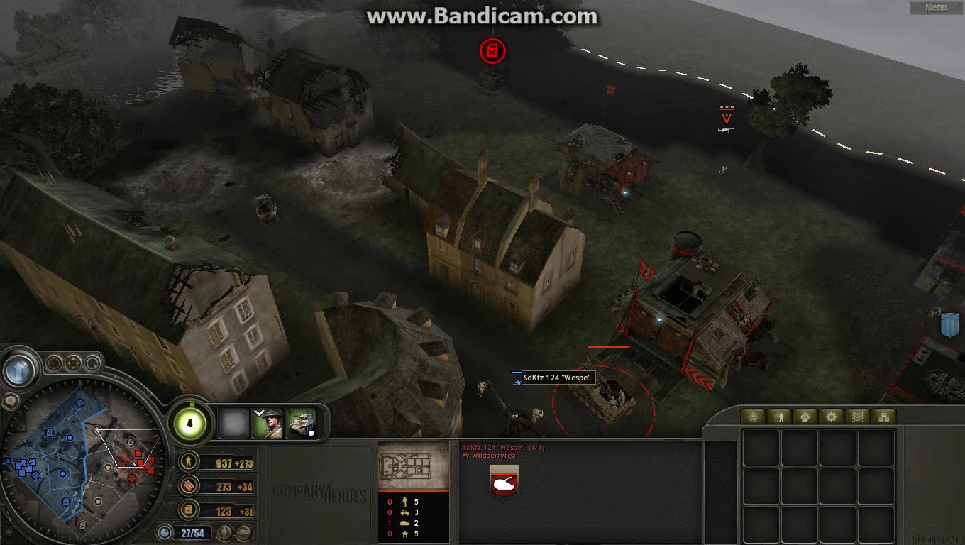 how can i restrict certain units on a map on company of heroes 2